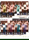 Takatak 2 By Sangeet Sequence Work Slub Cotton Kurtis Wholesale Shop In Surat
